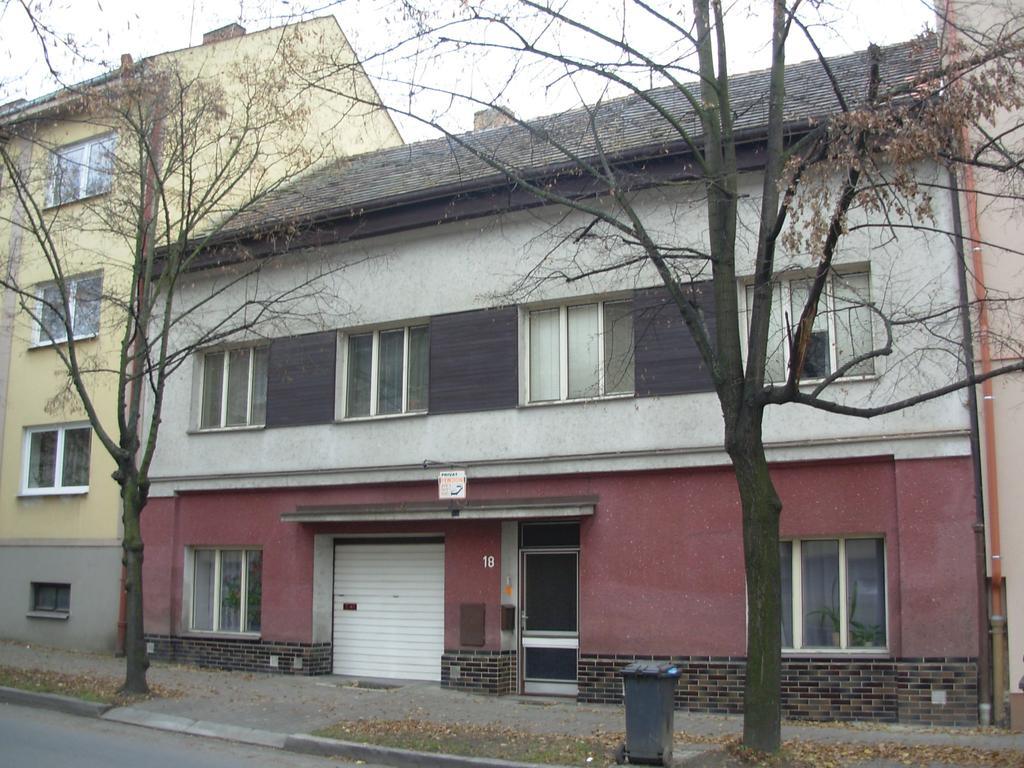 Penzion Hlinkova Pilzno Zewnętrze zdjęcie