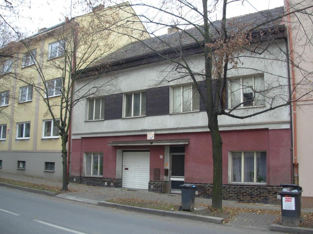 Penzion Hlinkova Pilzno Zewnętrze zdjęcie